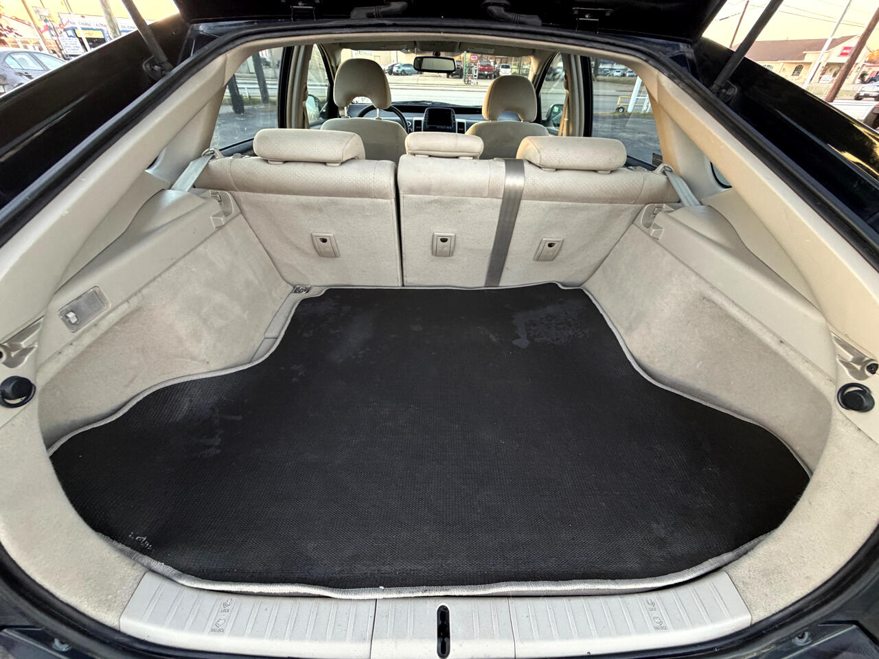 Toyota Prius 4-Door Liftback 2008