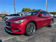 2018 Infiniti QX30 