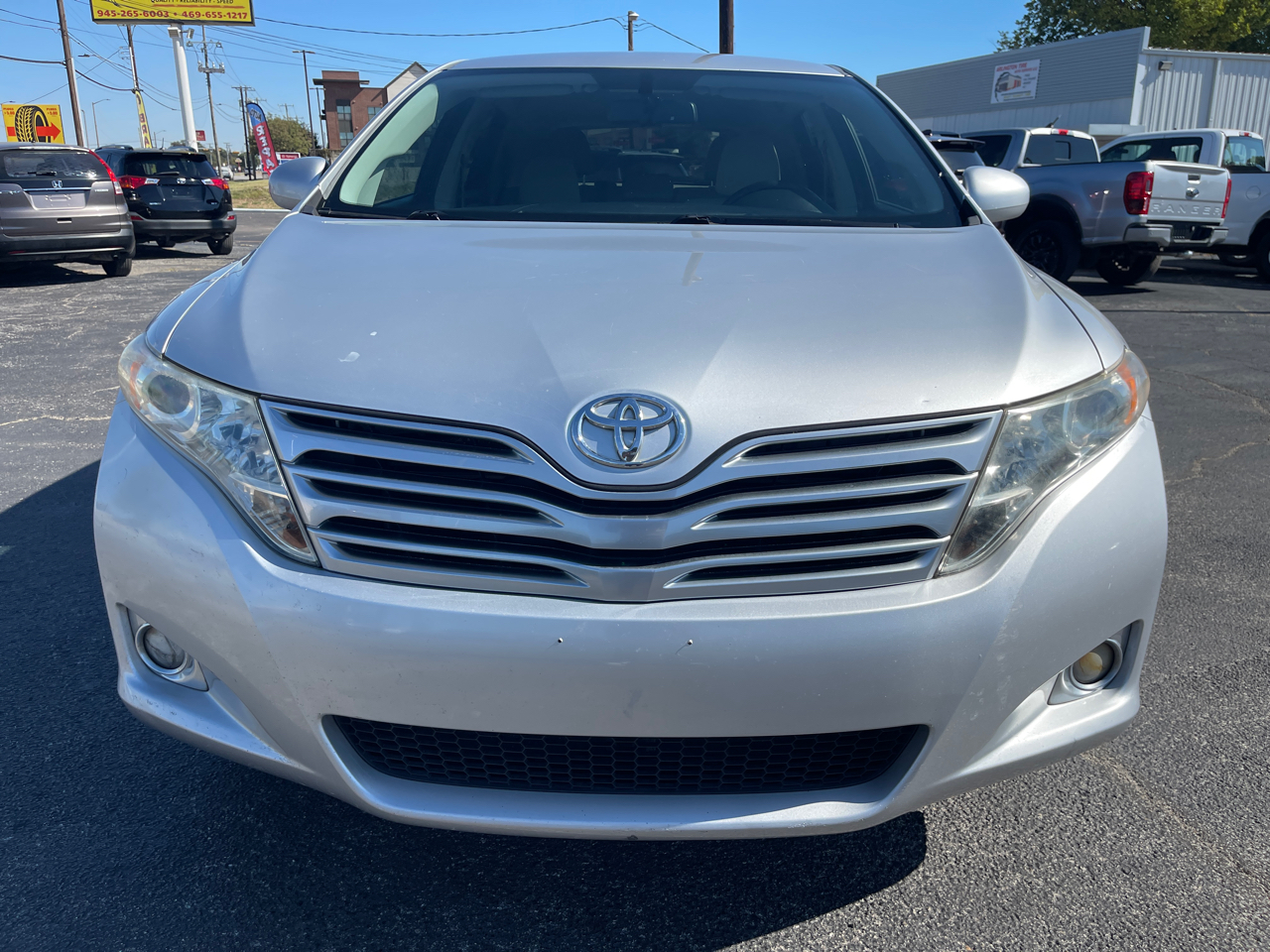 2011 Toyota Venza photo 2