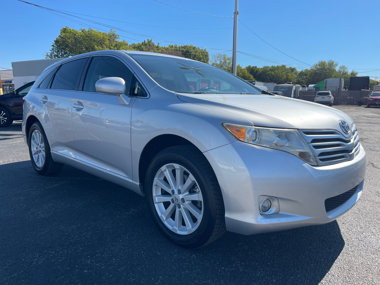 2011 Toyota Venza photo 3