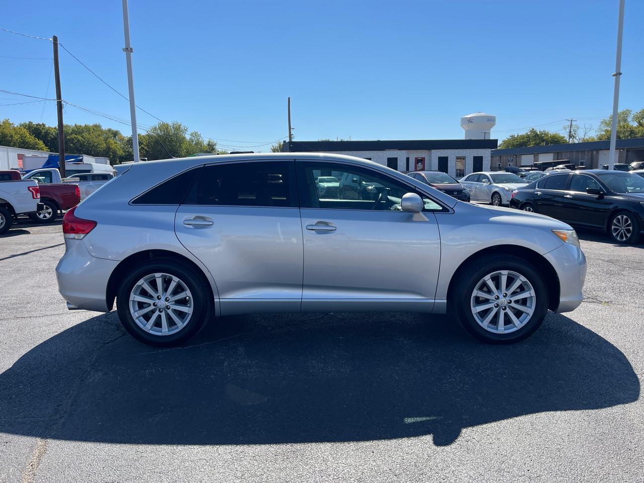 2011 Toyota Venza photo 4