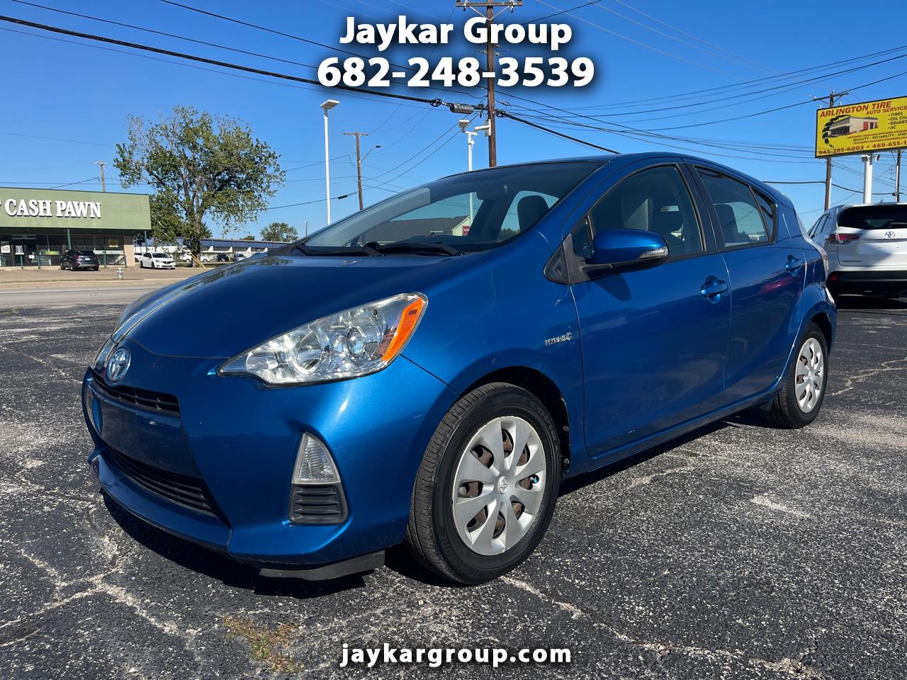 Toyota Prius c Four 2014 Toyota Prius c Four 2014