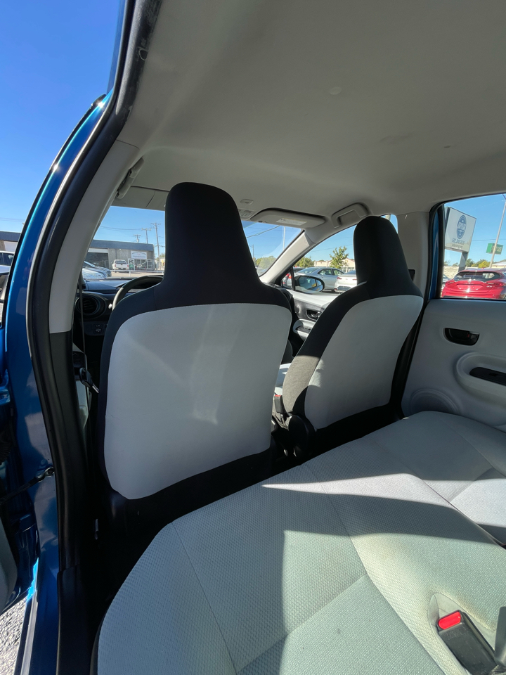 Toyota Prius c Four 2014 Toyota Prius c Four 2014