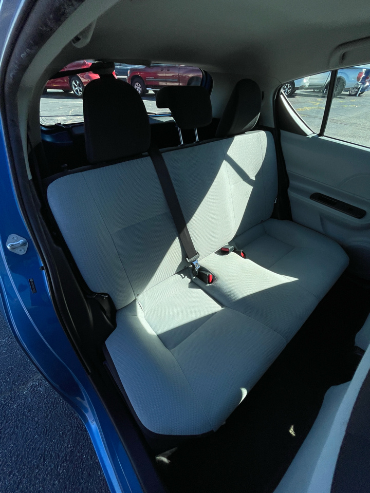 Toyota Prius c Four 2014 Toyota Prius c Four 2014