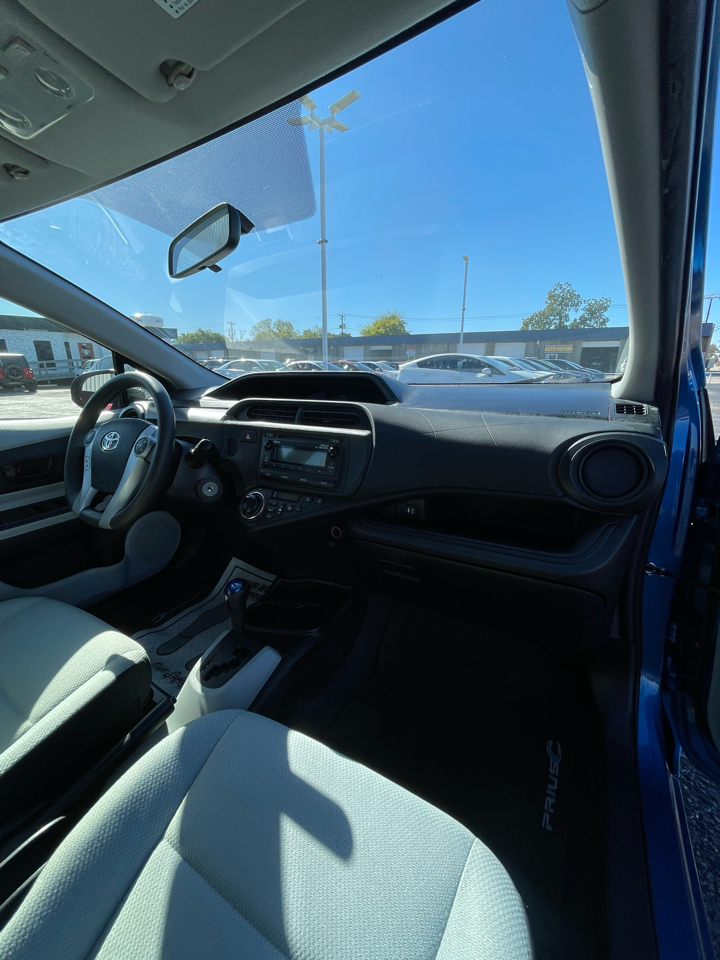 Toyota Prius c Four 2014 Toyota Prius c Four 2014