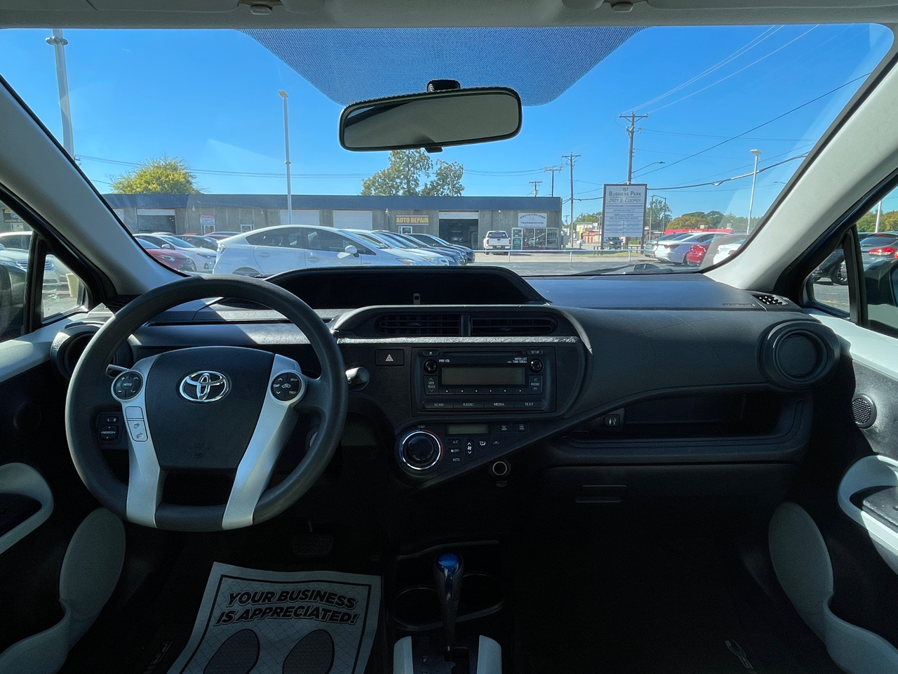 Toyota Prius c Four 2014 Toyota Prius c Four 2014