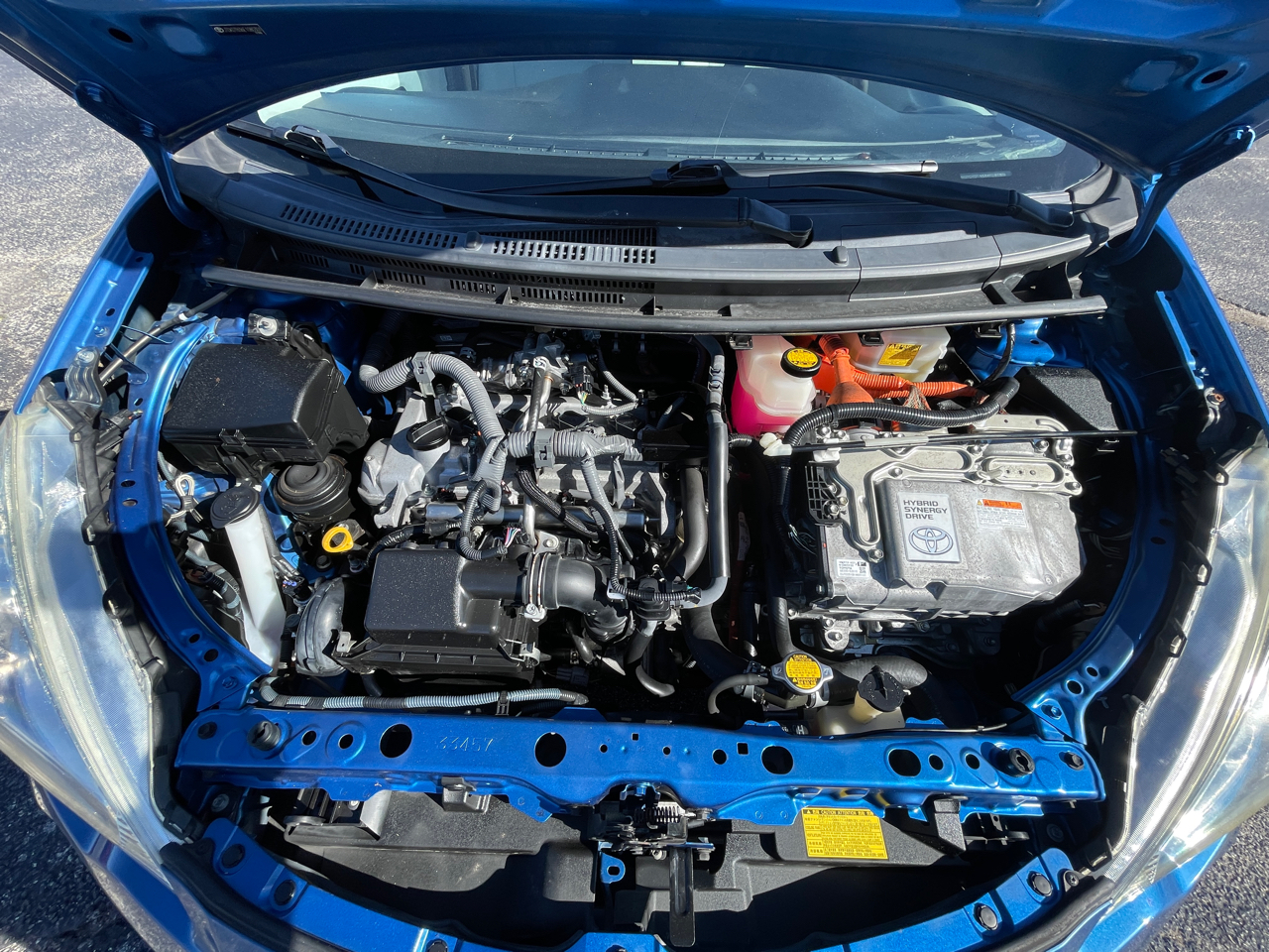 Toyota Prius c Four 2014 Toyota Prius c Four 2014