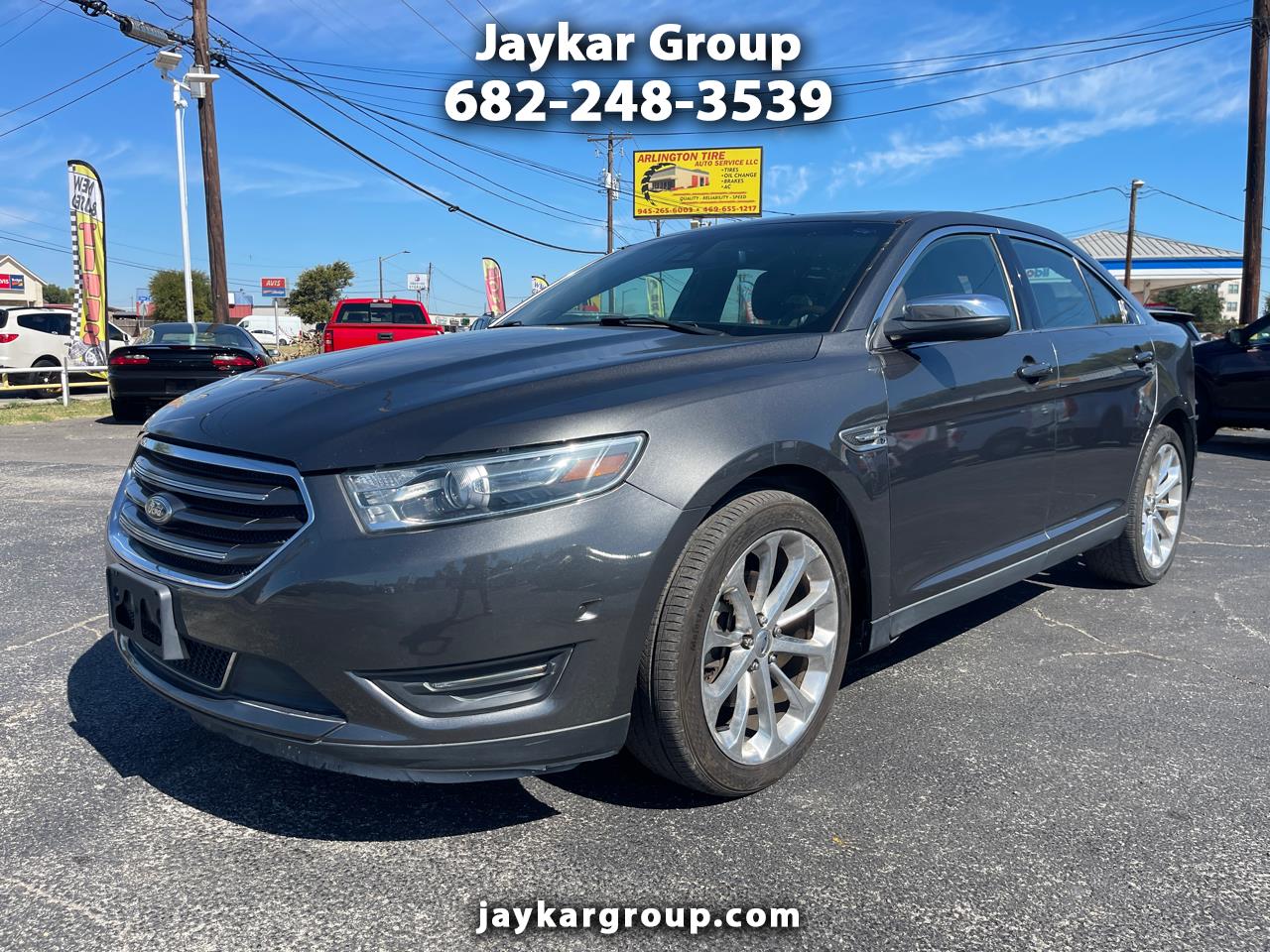 2017 Ford Taurus Limited