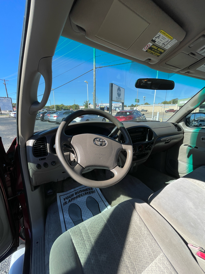 Toyota Tundra SR5 Access Cab 2006 Toyota Tundra SR5 Access Cab 2006