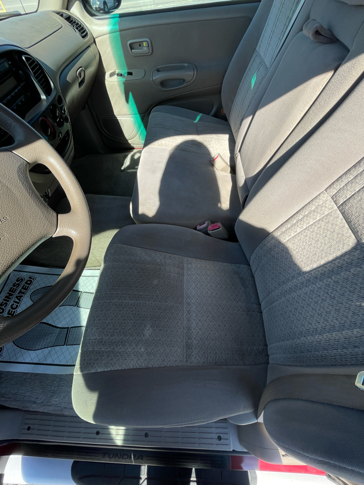 Toyota Tundra SR5 Access Cab 2006 Toyota Tundra SR5 Access Cab 2006