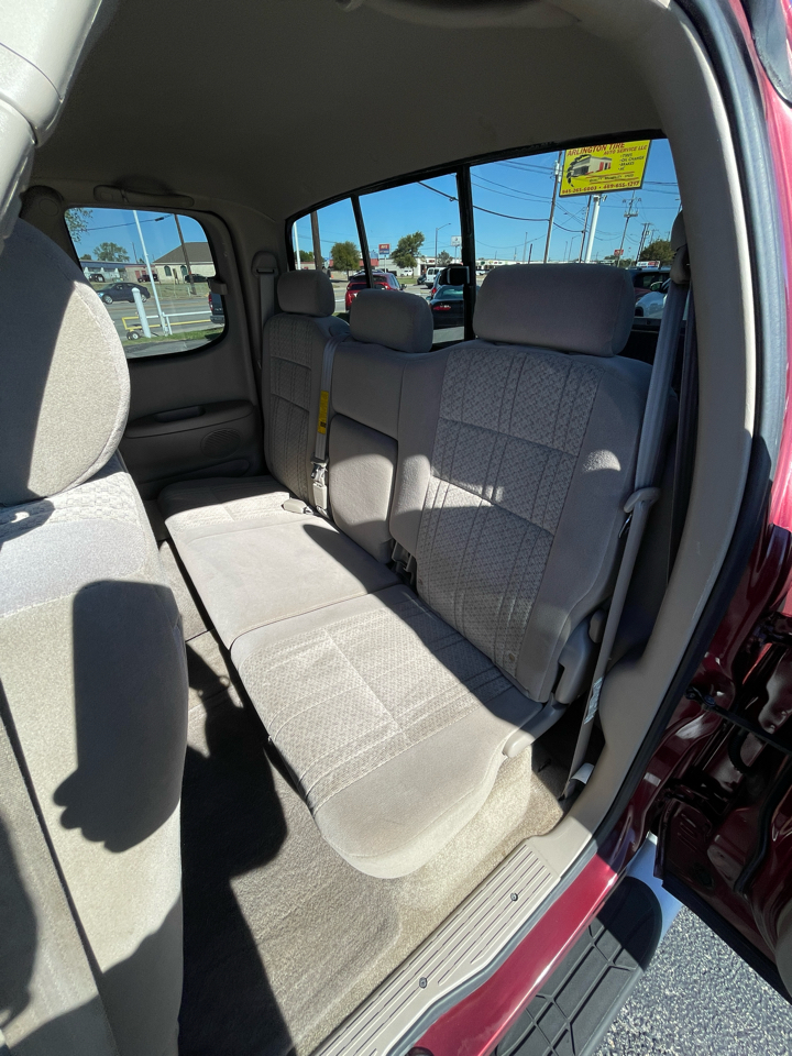 Toyota Tundra SR5 Access Cab 2006 Toyota Tundra SR5 Access Cab 2006