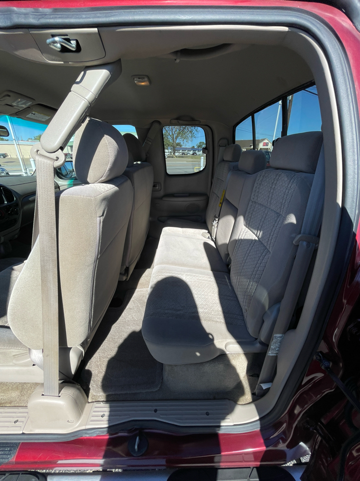 Toyota Tundra SR5 Access Cab 2006 Toyota Tundra SR5 Access Cab 2006