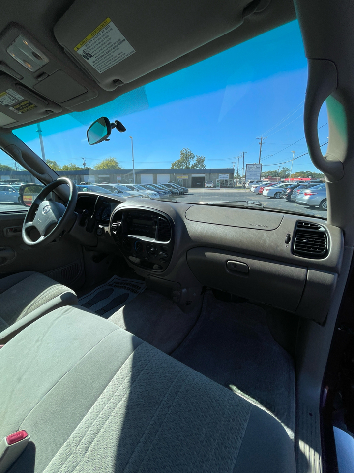 Toyota Tundra SR5 Access Cab 2006 Toyota Tundra SR5 Access Cab 2006