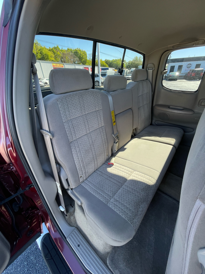 Toyota Tundra SR5 Access Cab 2006 Toyota Tundra SR5 Access Cab 2006