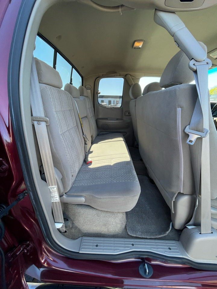 Toyota Tundra SR5 Access Cab 2006 Toyota Tundra SR5 Access Cab 2006