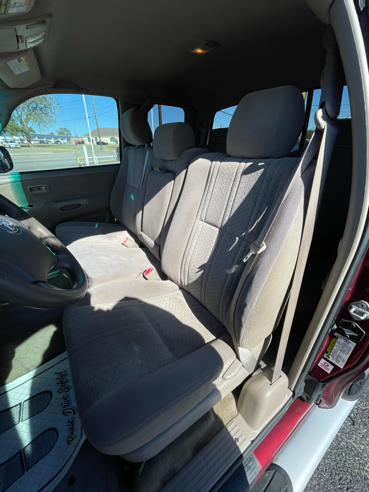 Toyota Tundra SR5 Access Cab 2006 Toyota Tundra SR5 Access Cab 2006