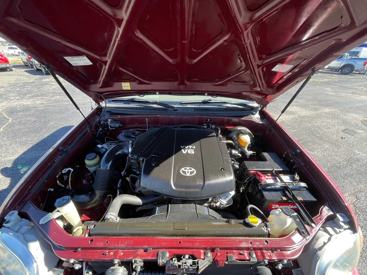 Toyota Tundra SR5 Access Cab 2006 Toyota Tundra SR5 Access Cab 2006