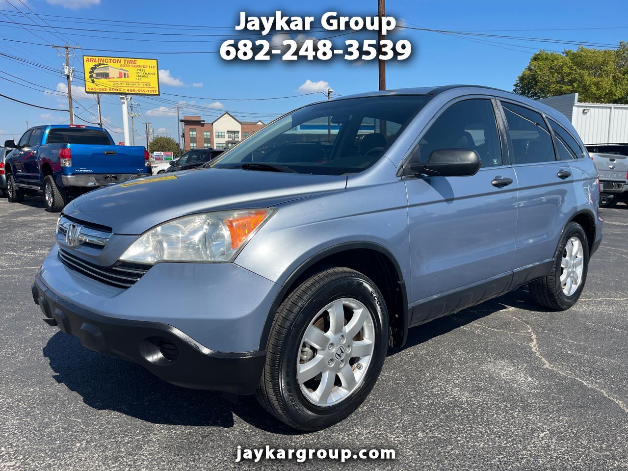 2007 Honda CR-V EX 2WD AT