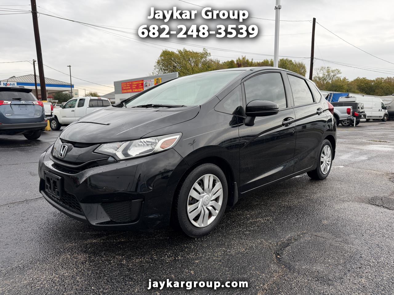 2016 Honda Fit LX CVT