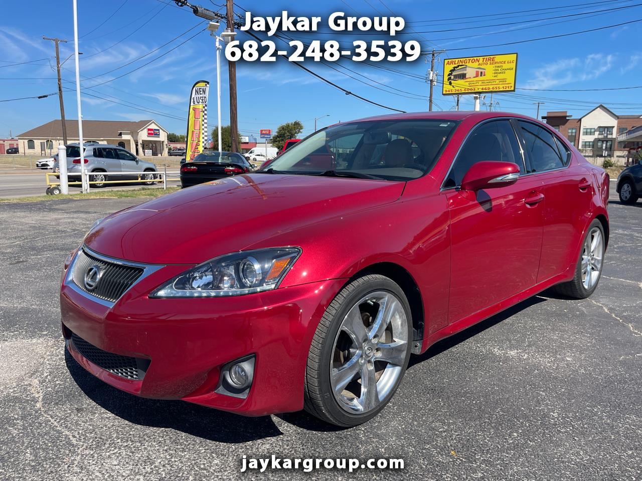 2011 Lexus IS