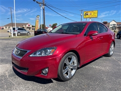 2011 Lexus IS  2011 Lexus IS