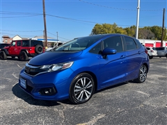 2018 Honda Fit 