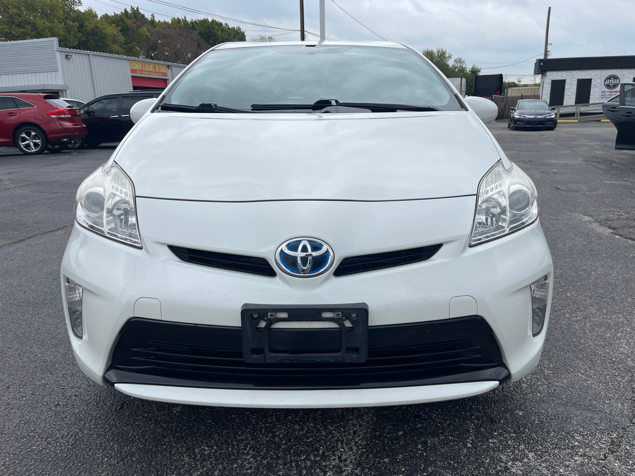 Toyota Prius Three 2014 Toyota Prius Three 2014