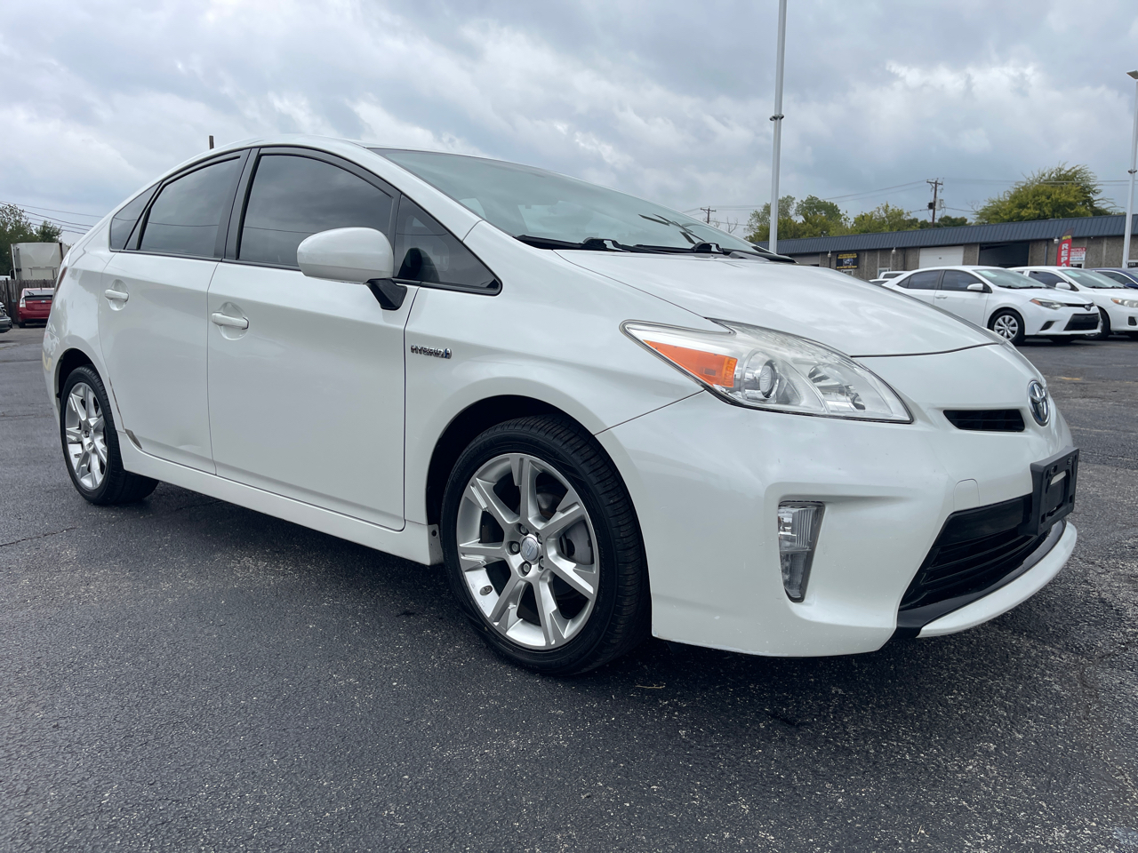 Toyota Prius Three 2014 Toyota Prius Three 2014