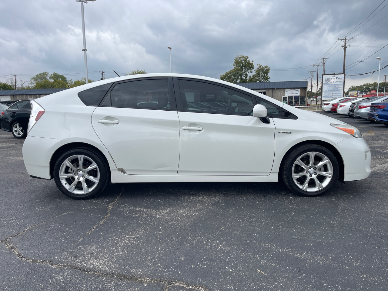 Toyota Prius Three 2014 Toyota Prius Three 2014