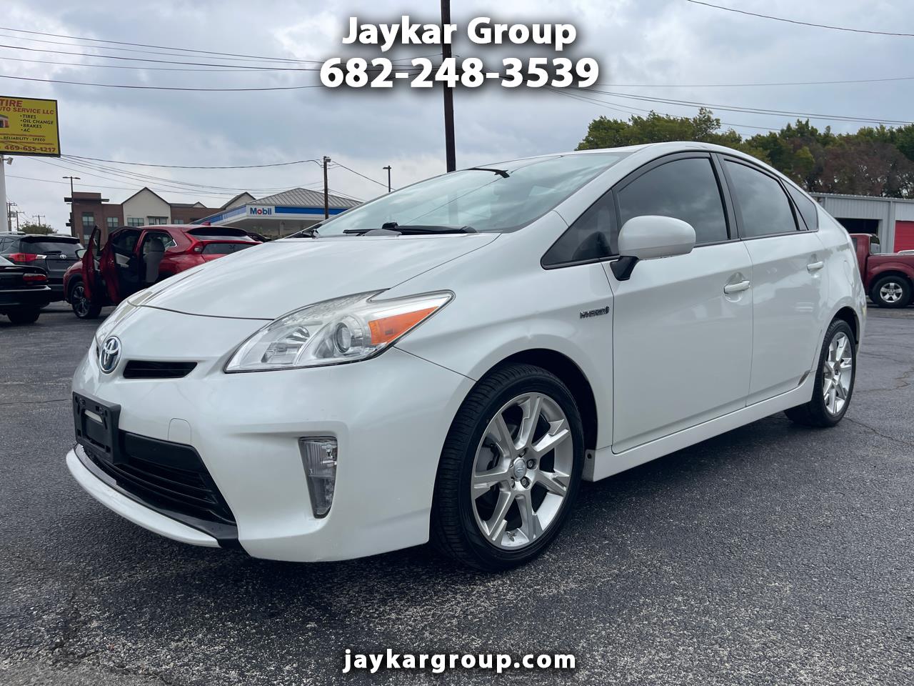 Toyota Prius Three 2014 Toyota Prius Three 2014