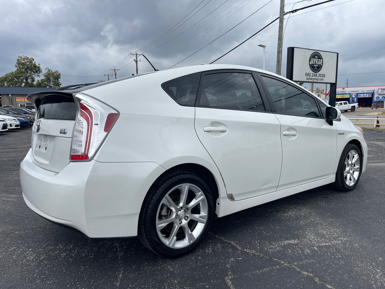 Toyota Prius Three 2014 Toyota Prius Three 2014