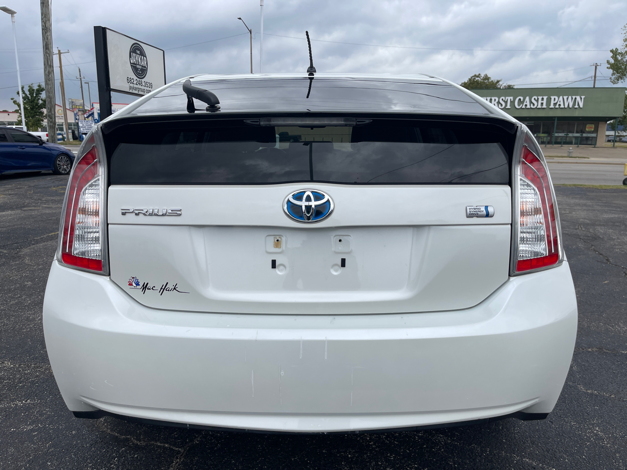 Toyota Prius Three 2014 Toyota Prius Three 2014