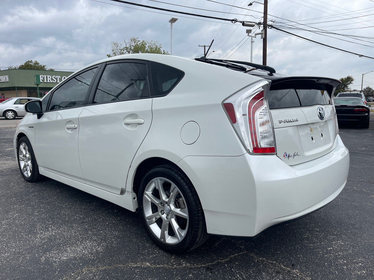 Toyota Prius Three 2014 Toyota Prius Three 2014
