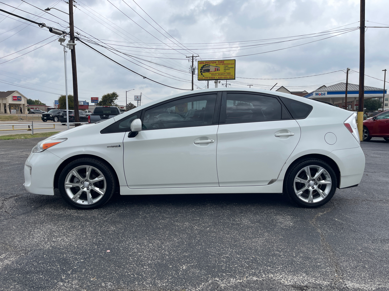 Toyota Prius Three 2014 Toyota Prius Three 2014