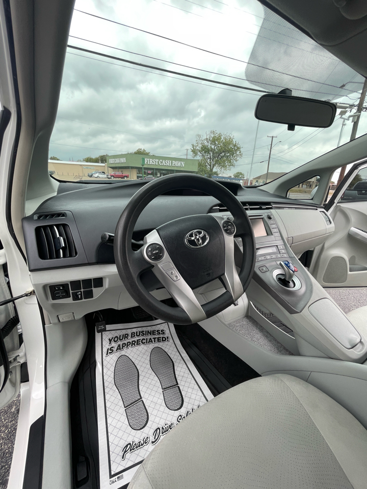Toyota Prius Three 2014 Toyota Prius Three 2014