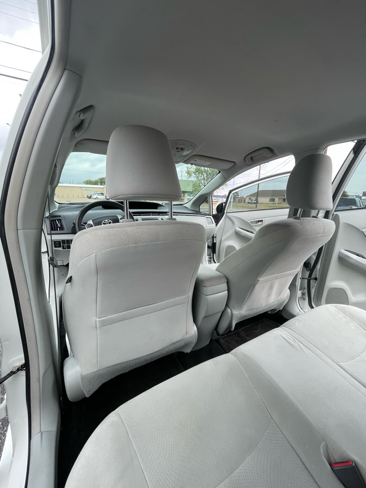 Toyota Prius Three 2014 Toyota Prius Three 2014