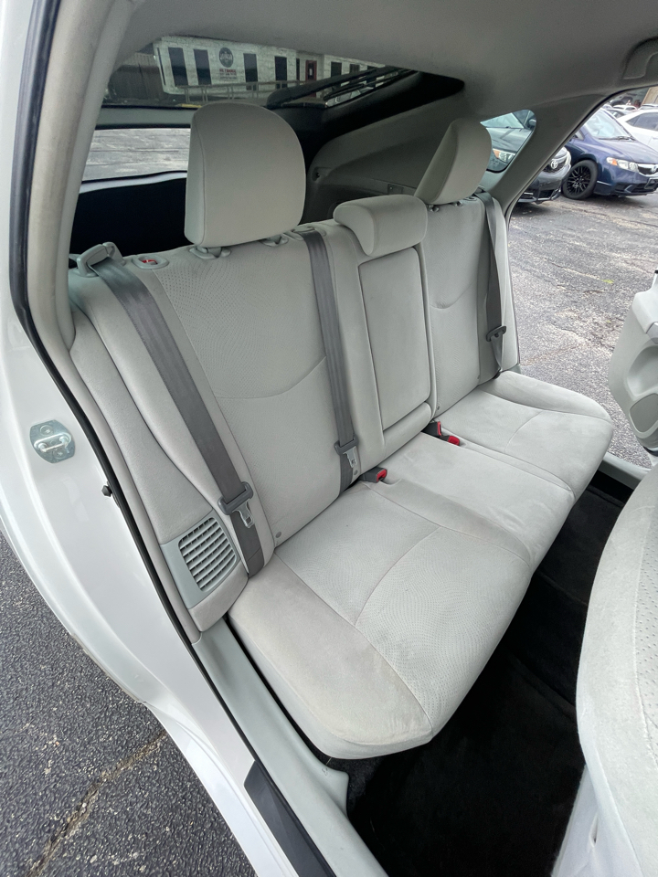 Toyota Prius Three 2014 Toyota Prius Three 2014