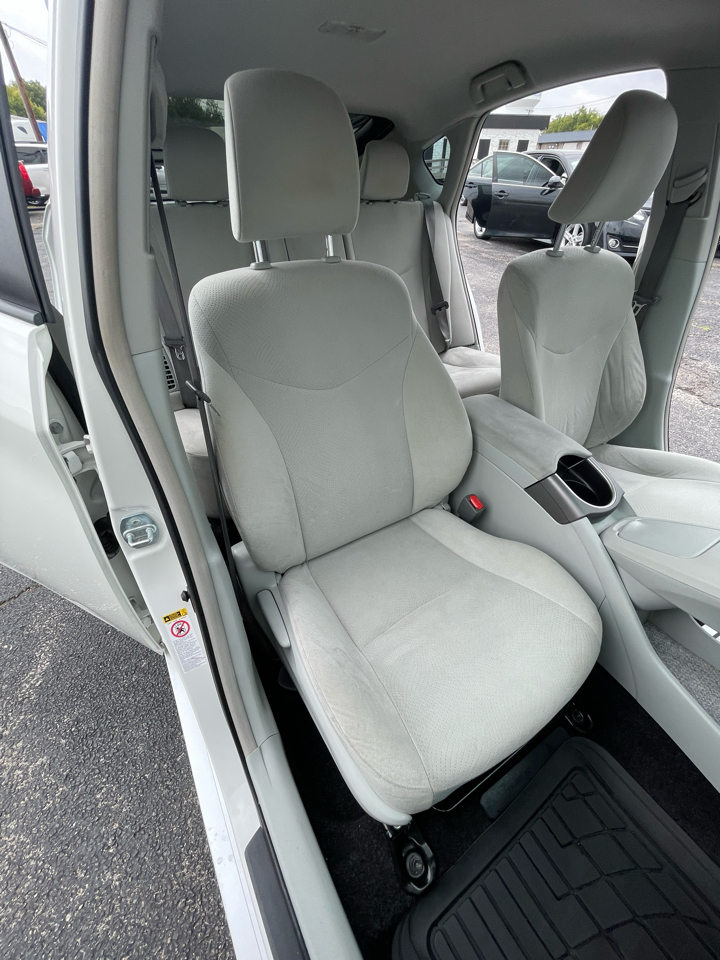 Toyota Prius Three 2014 Toyota Prius Three 2014