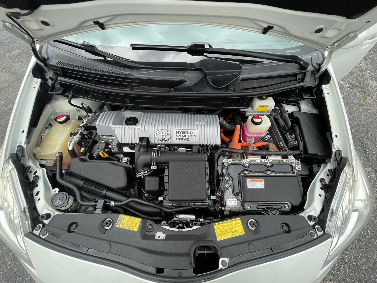 Toyota Prius Three 2014 Toyota Prius Three 2014