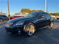2011 Lexus IS 