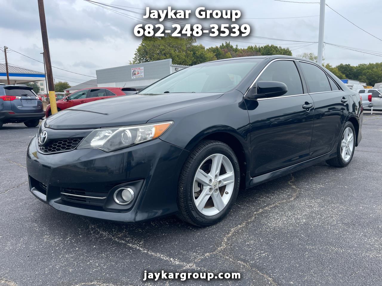Toyota Camry SE 2012 Toyota Camry SE 2012