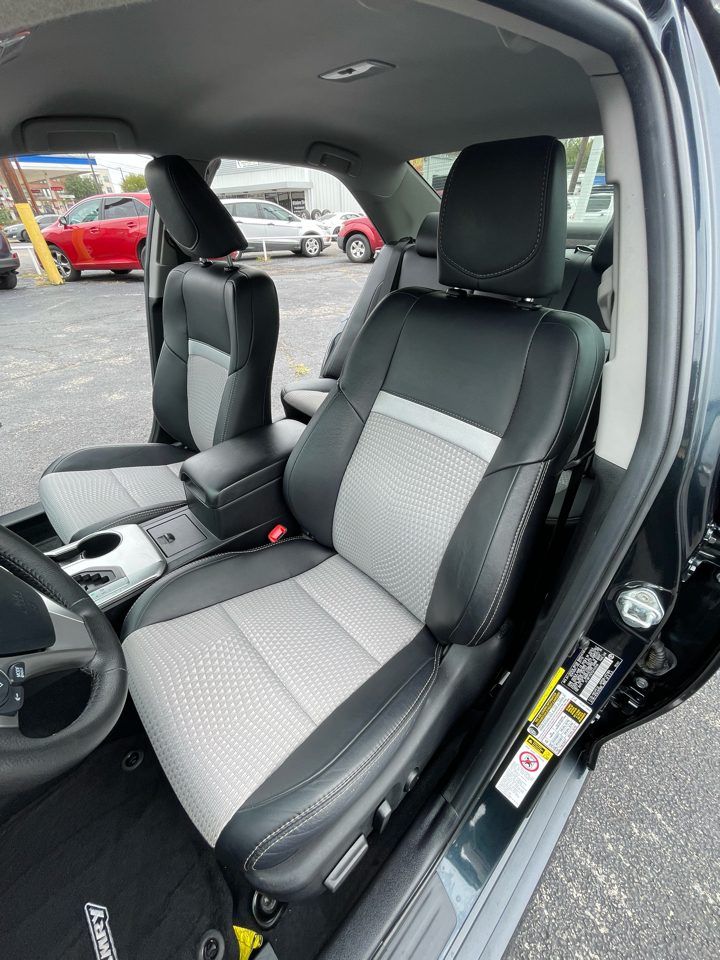 Toyota Camry SE 2012 Toyota Camry SE 2012