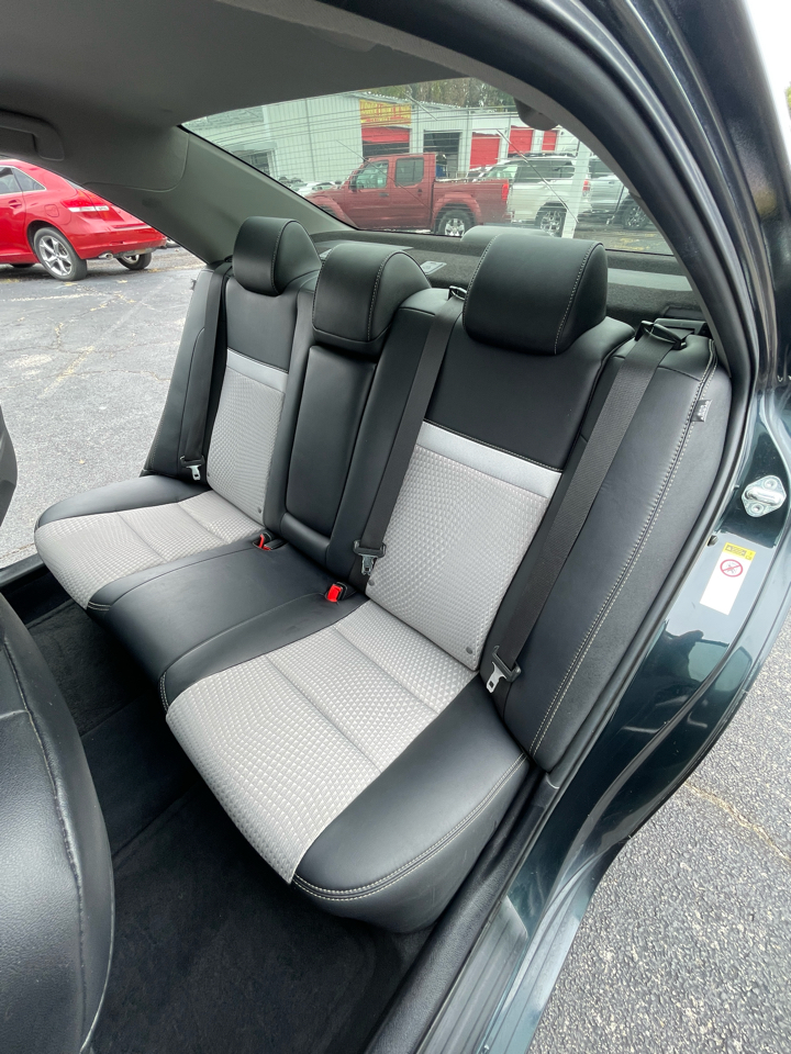 Toyota Camry SE 2012 Toyota Camry SE 2012
