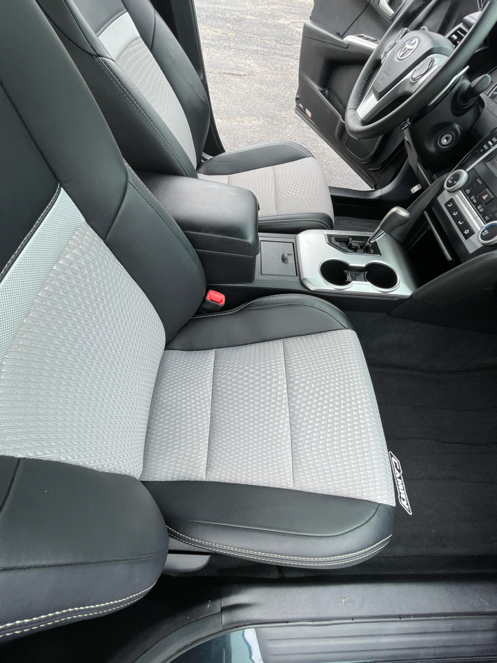 Toyota Camry SE 2012 Toyota Camry SE 2012