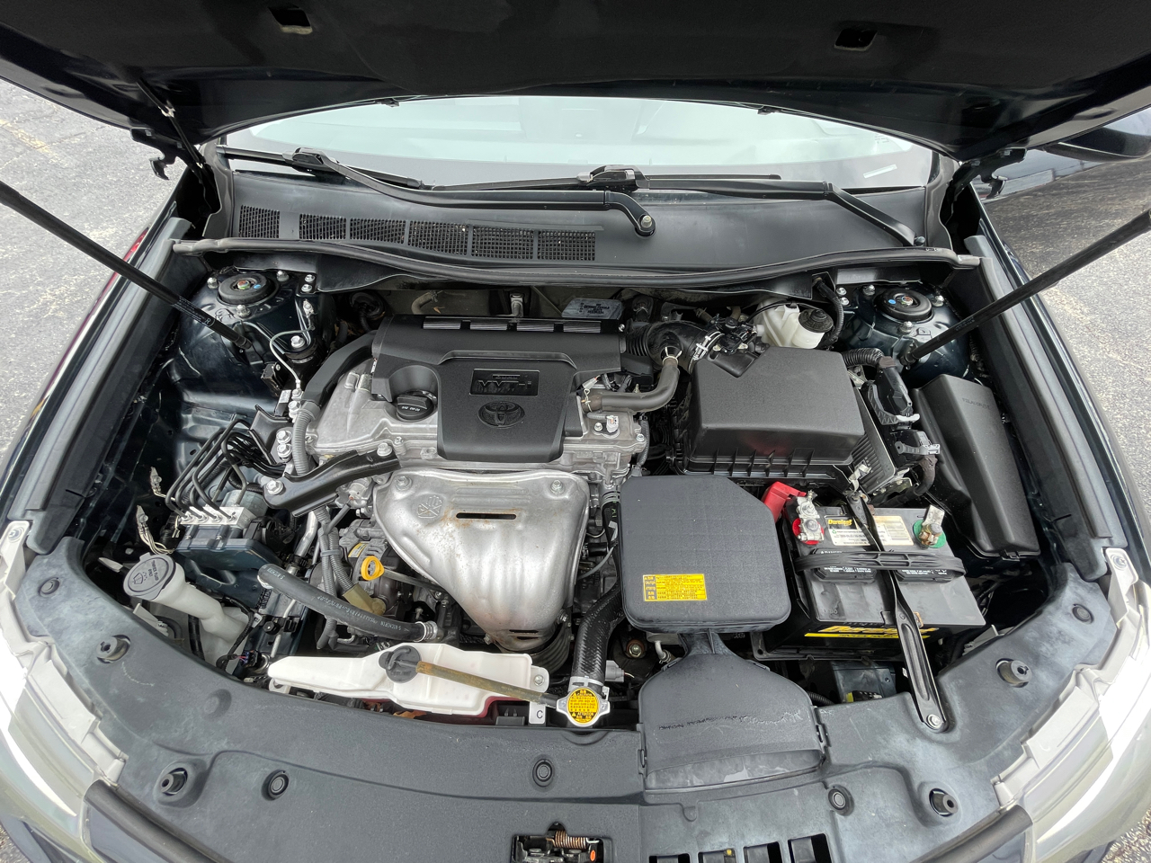 Toyota Camry SE 2012 Toyota Camry SE 2012