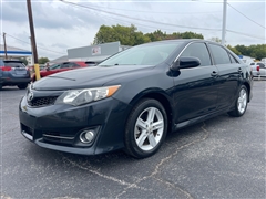 2012 Toyota Camry  2012 Toyota Camry