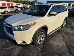 2016 Toyota Highlander 