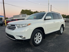 2012 Toyota Highlander 