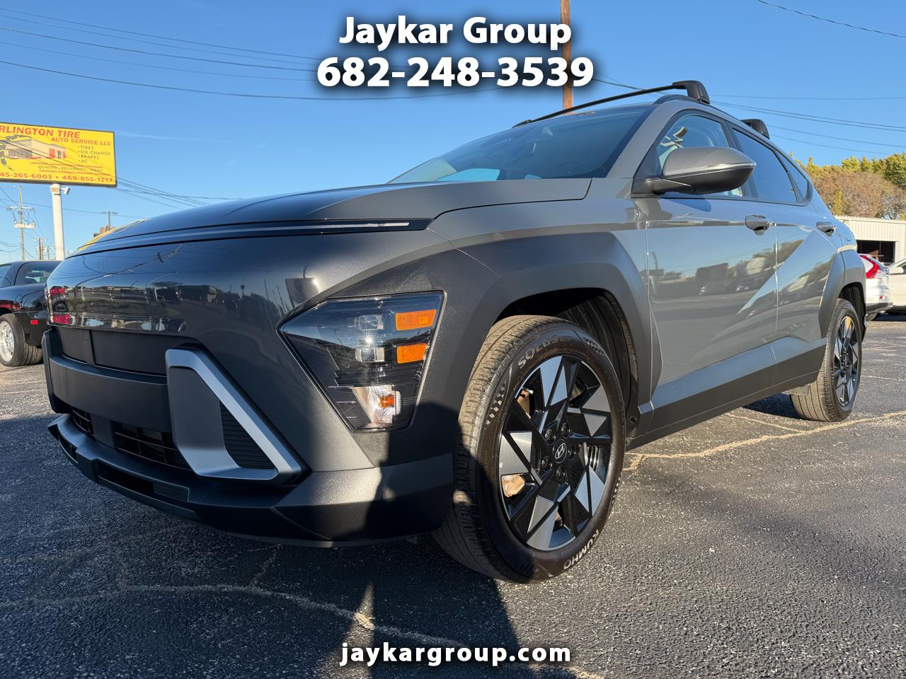 2025 Hyundai Kona SEL