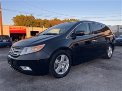 2013 Honda Odyssey 